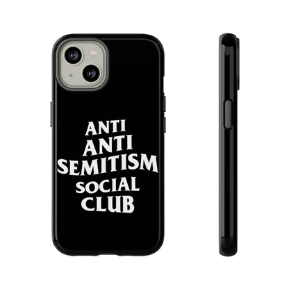 Anti Anti Semitism Social Club Tough Cases