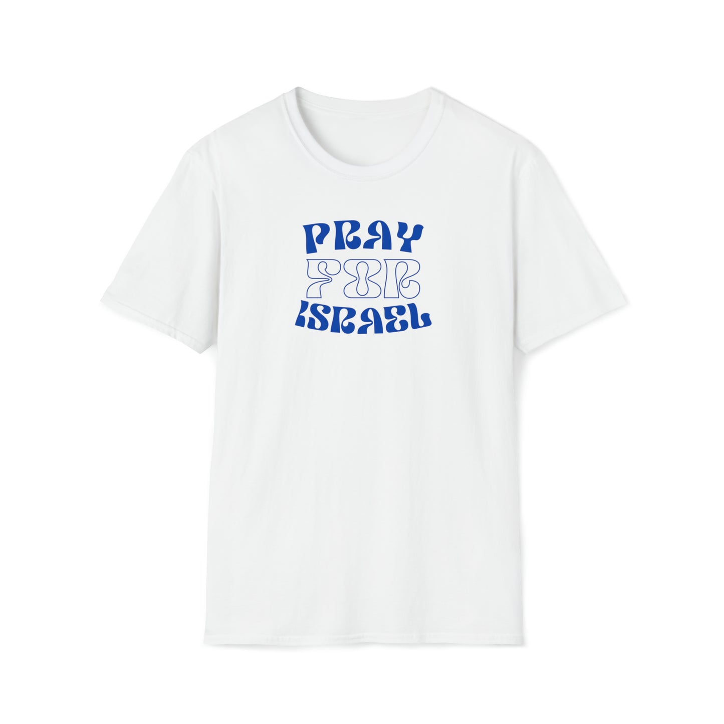 Pray For Israel T-Shirt