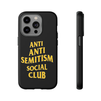 Anti Anti Semitism Social Club Tough Cases