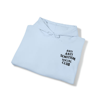 Anti Anti-Semitism Social Club | Original Hoodie