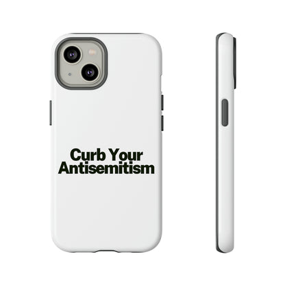 Curb Your Antisemitism Tough Cases