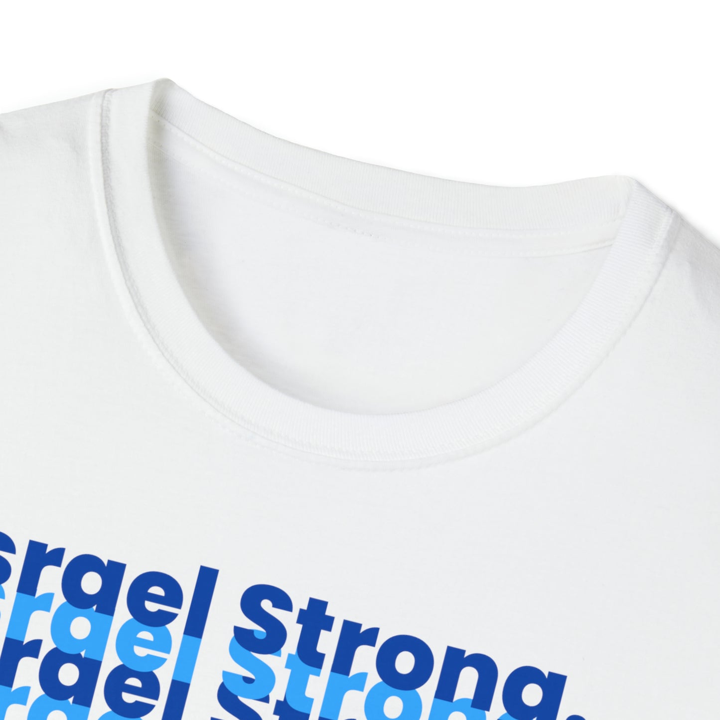 Israel Strong T-Shirt