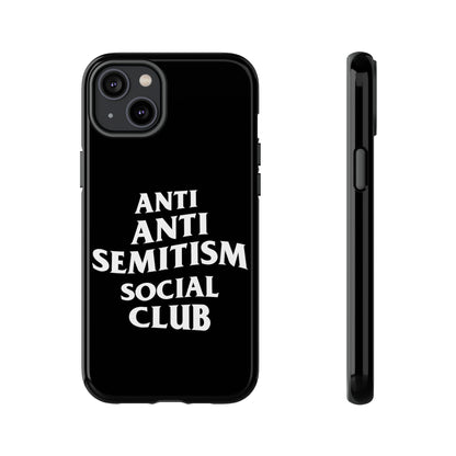 Anti Anti Semitism Social Club Tough Cases