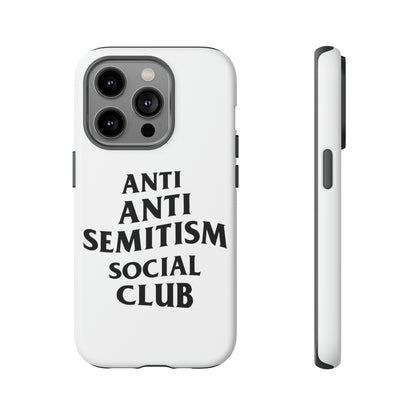 Anti Anti Semitism Social Club Tough Cases