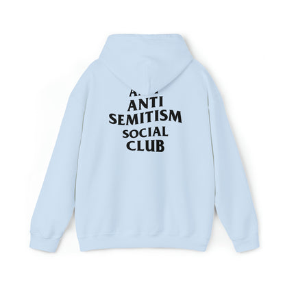 Anti Anti-Semitism Social Club | Original Hoodie