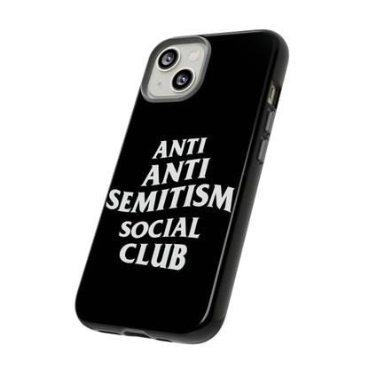 Anti Anti Semitism Social Club Tough Cases