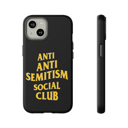 Anti Anti Semitism Social Club Tough Cases