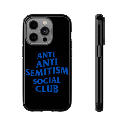 Anti Anti Semitism Social Club Tough Cases