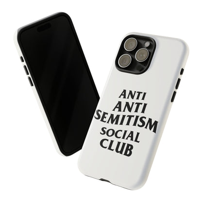 Anti Anti Semitism Social Club Tough Cases