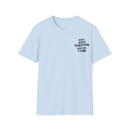 Anti Anti-Semitism Social Club | Original T-Shirt