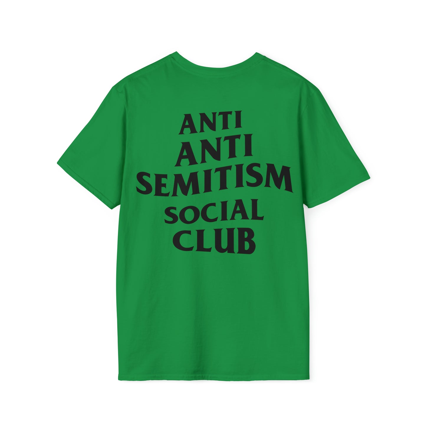 Anti Anti-Semitism Social Club | Original T-Shirt