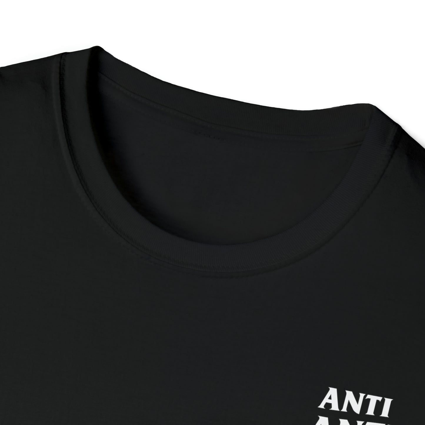 Anti Anti-Semitism Social Club | Original T-Shirt