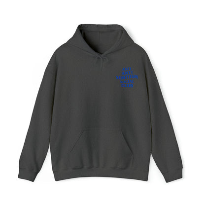 Anti Anti-Semitism Social Club | Original Blue Hoodie