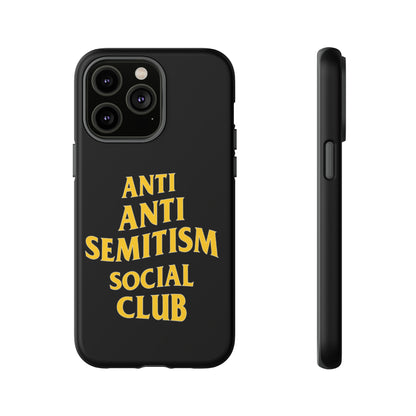 Anti Anti Semitism Social Club Tough Cases