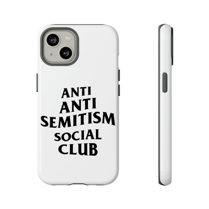 Anti Anti Semitism Social Club Tough Cases