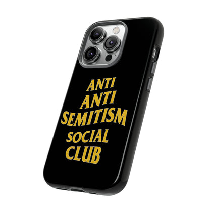 Anti Anti Semitism Social Club Tough Cases