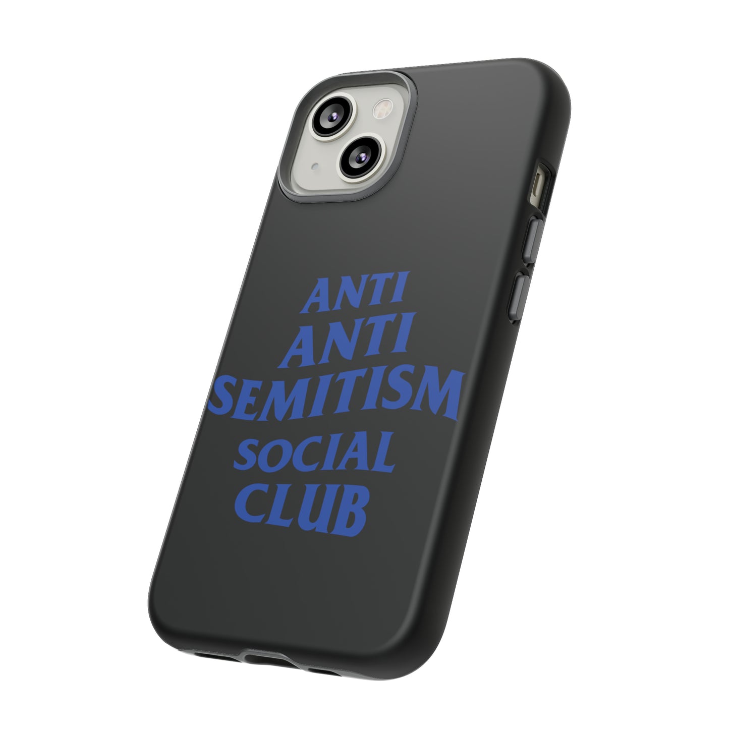 Anti Anti Semitism Social Club Tough Cases