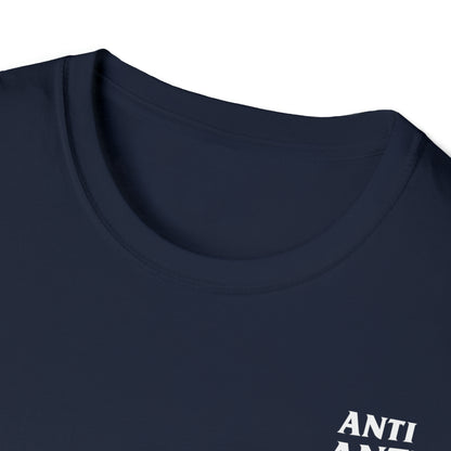 Anti Anti-Semitism Social Club | Original T-Shirt