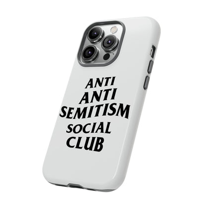 Anti Anti Semitism Social Club Tough Cases