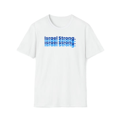 Israel Strong T-Shirt