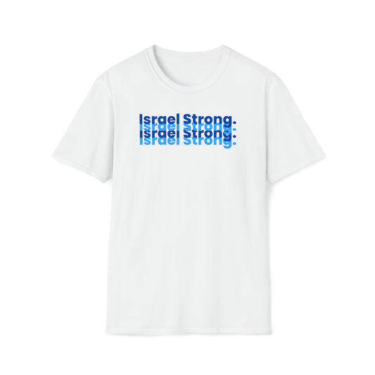 Israel Strong T-Shirt