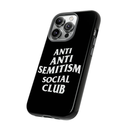 Anti Anti Semitism Social Club Tough Cases