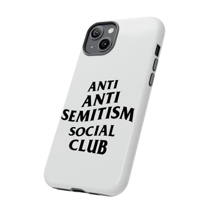 Anti Anti Semitism Social Club Tough Cases