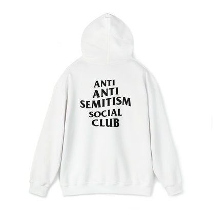 Anti Anti-Semitism Social Club | Original Hoodie