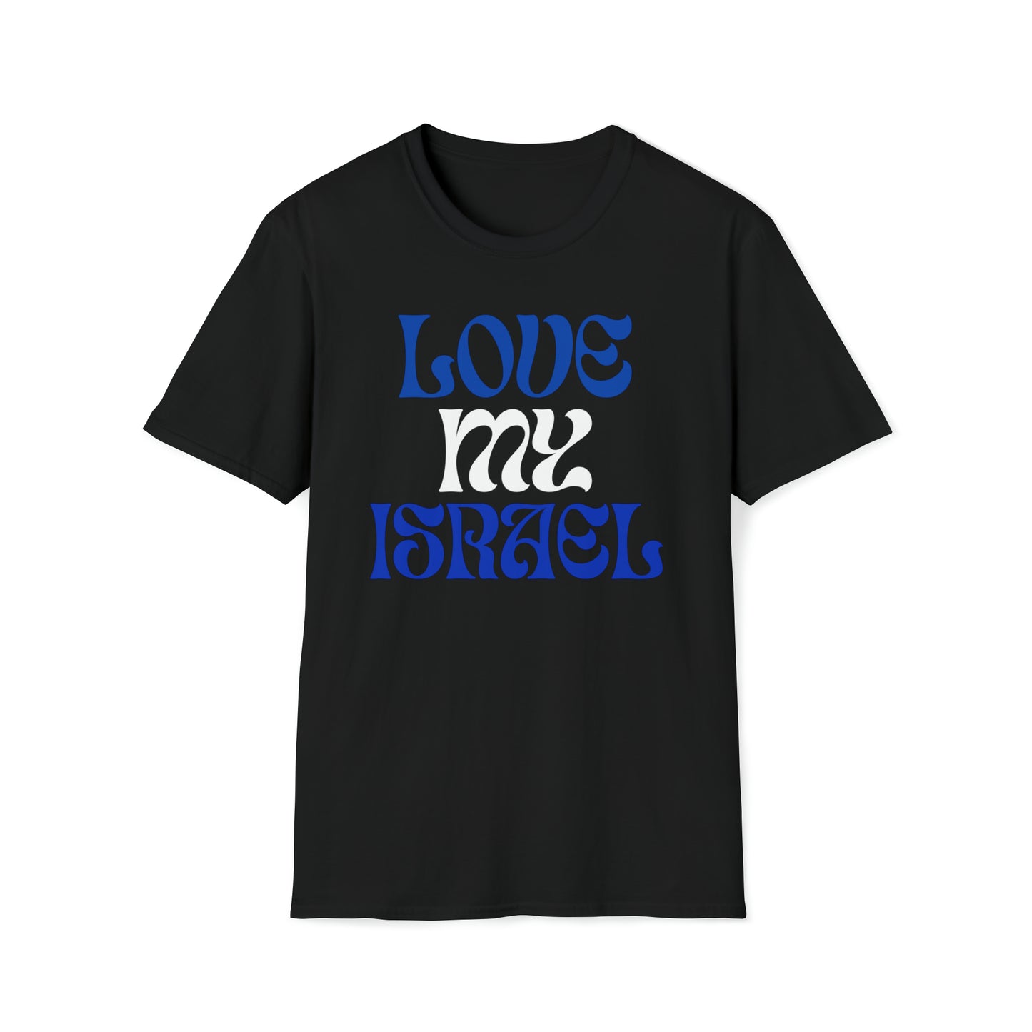 Love My Israel T-Shirt