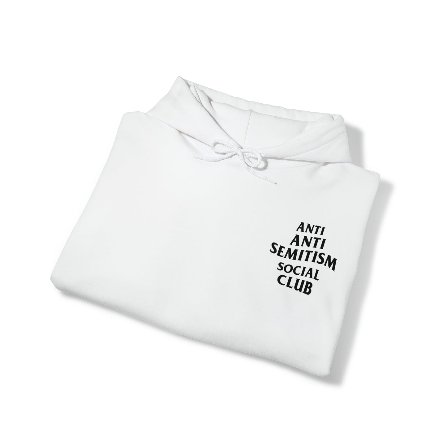 Anti Anti-Semitism Social Club | Original Hoodie