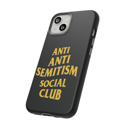 Anti Anti Semitism Social Club Tough Cases