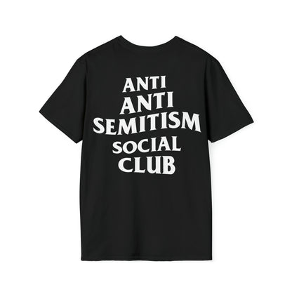 Anti Anti-Semitism Social Club | Original T-Shirt