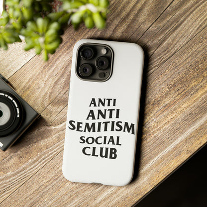 Anti Anti Semitism Social Club Tough Cases