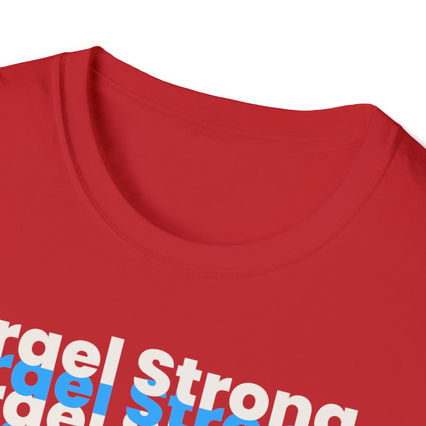 Israel Strong T-Shirt