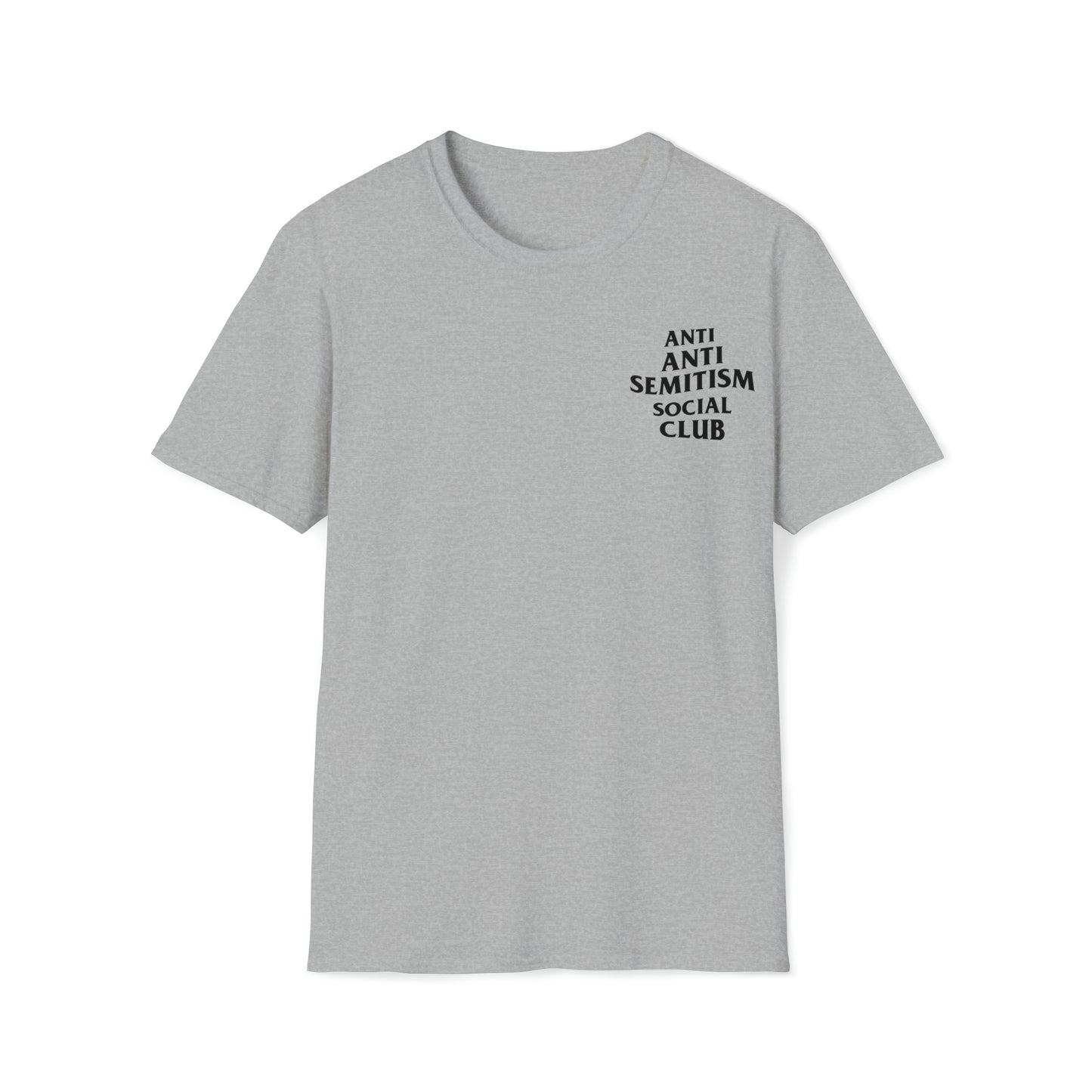 Anti Anti-Semitism Social Club | Original T-Shirt