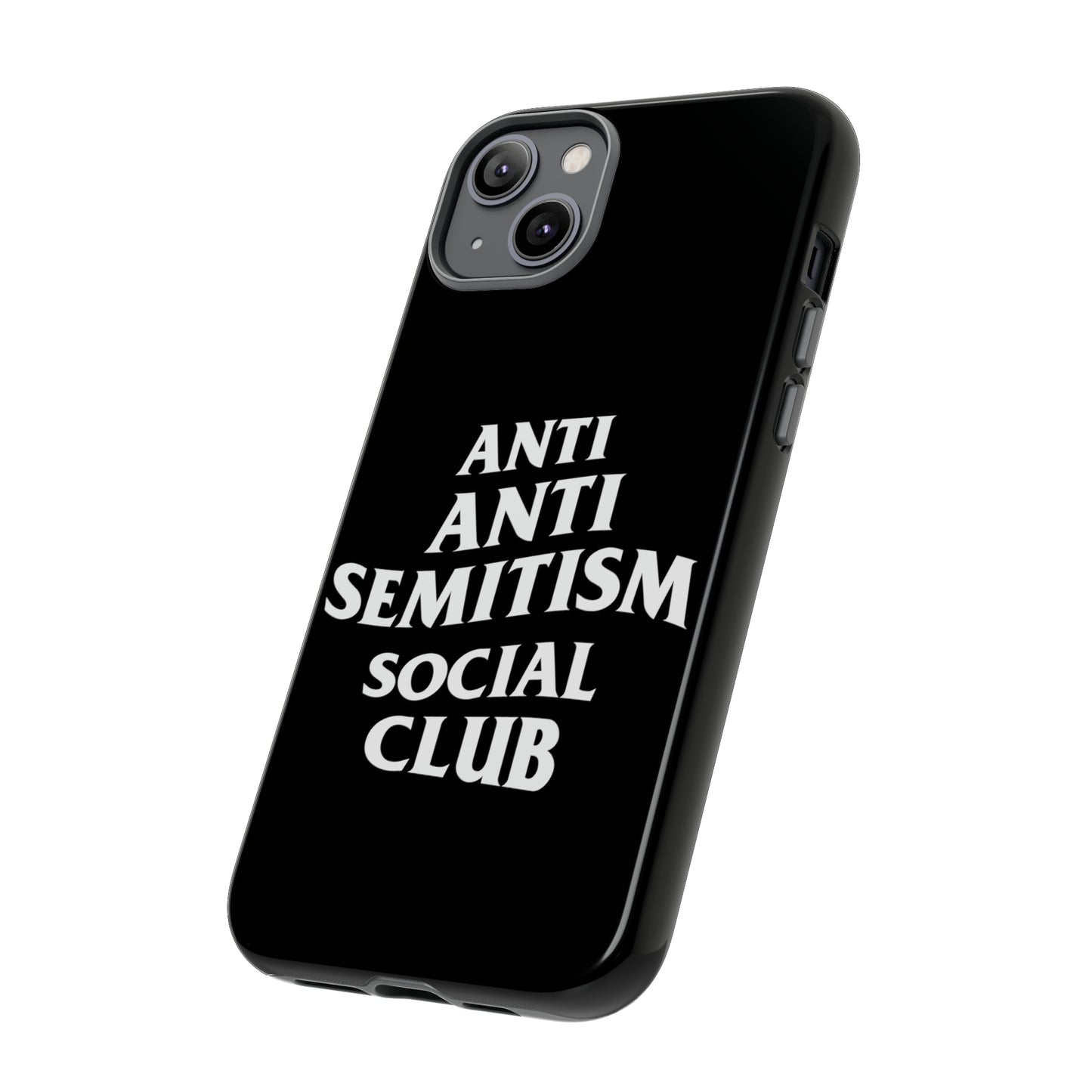 Anti Anti Semitism Social Club Tough Cases