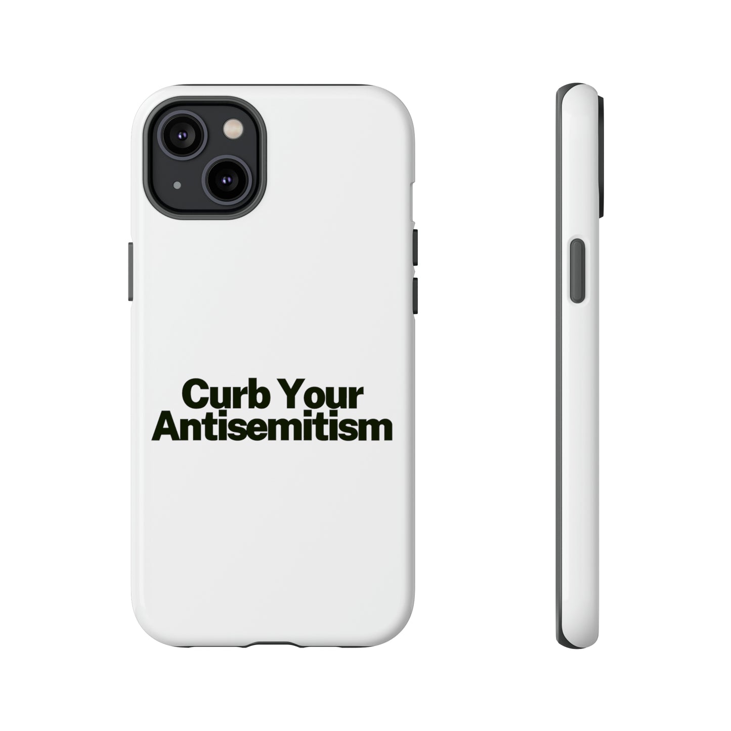 Curb Your Antisemitism Tough Cases