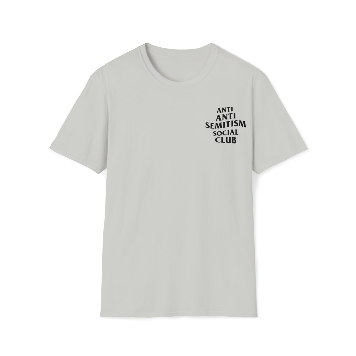 Anti Anti-Semitism Social Club | Original T-Shirt