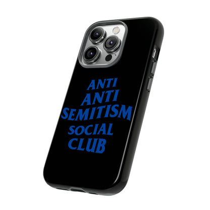 Anti Anti Semitism Social Club Tough Cases