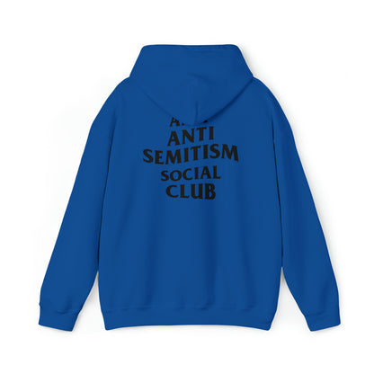 Anti Anti-Semitism Social Club | Original Hoodie