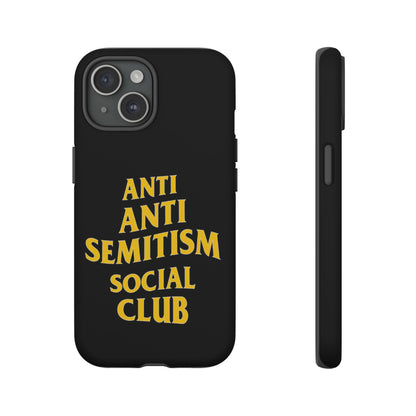 Anti Anti Semitism Social Club Tough Cases