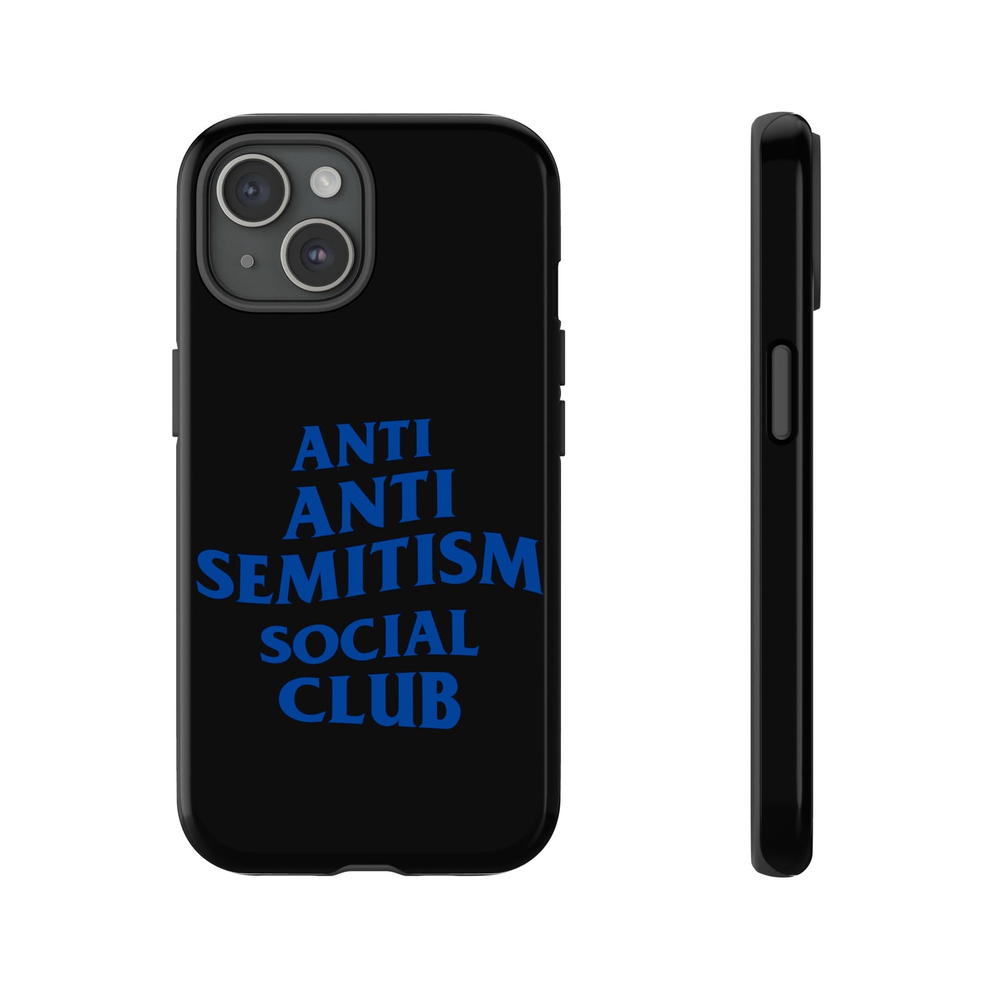 Anti Anti Semitism Social Club Tough Cases