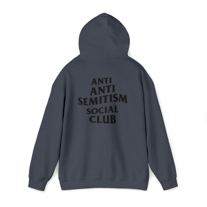 Anti Anti-Semitism Social Club | Original Hoodie