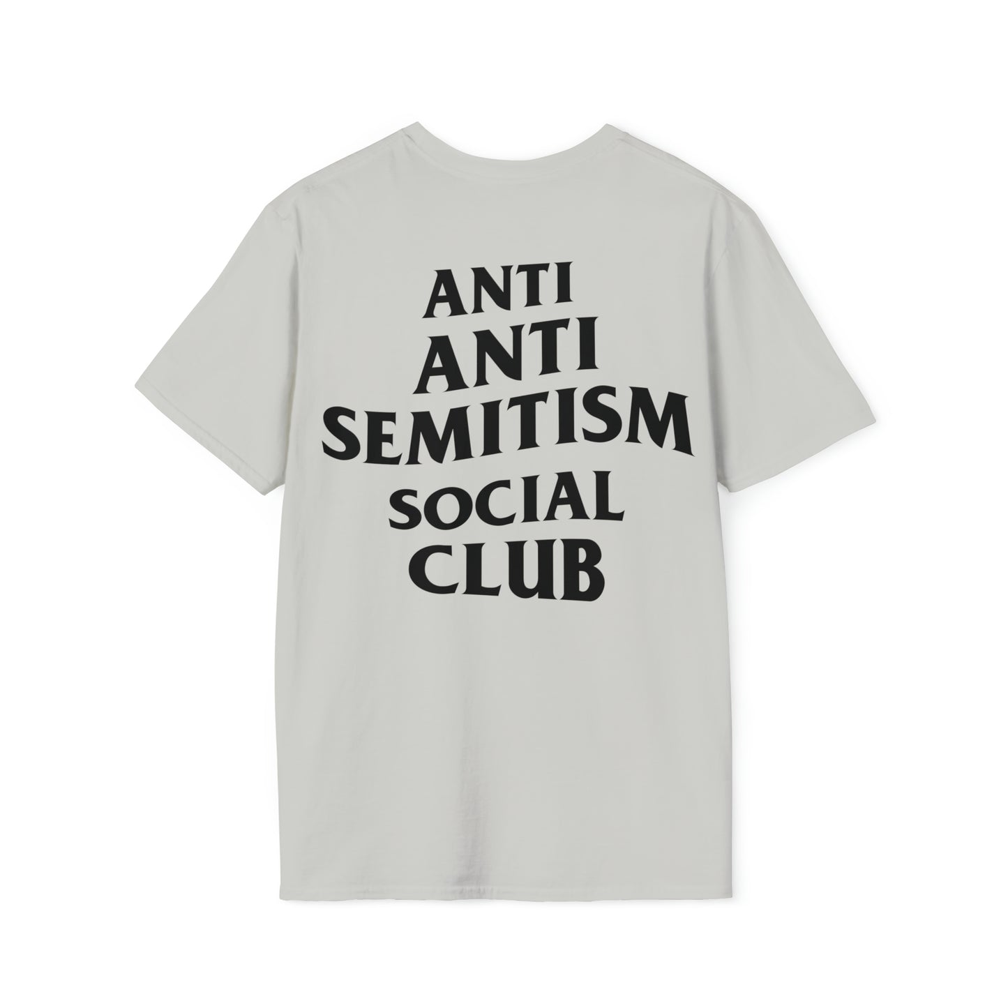 Anti Anti-Semitism Social Club | Original T-Shirt