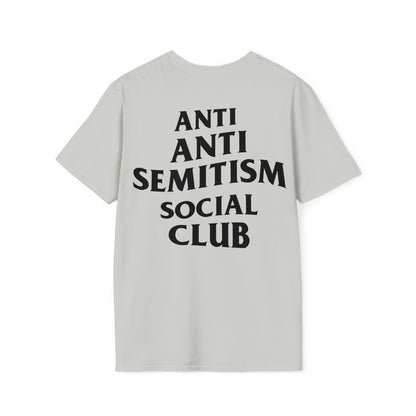 Anti Anti-Semitism Social Club | Original T-Shirt