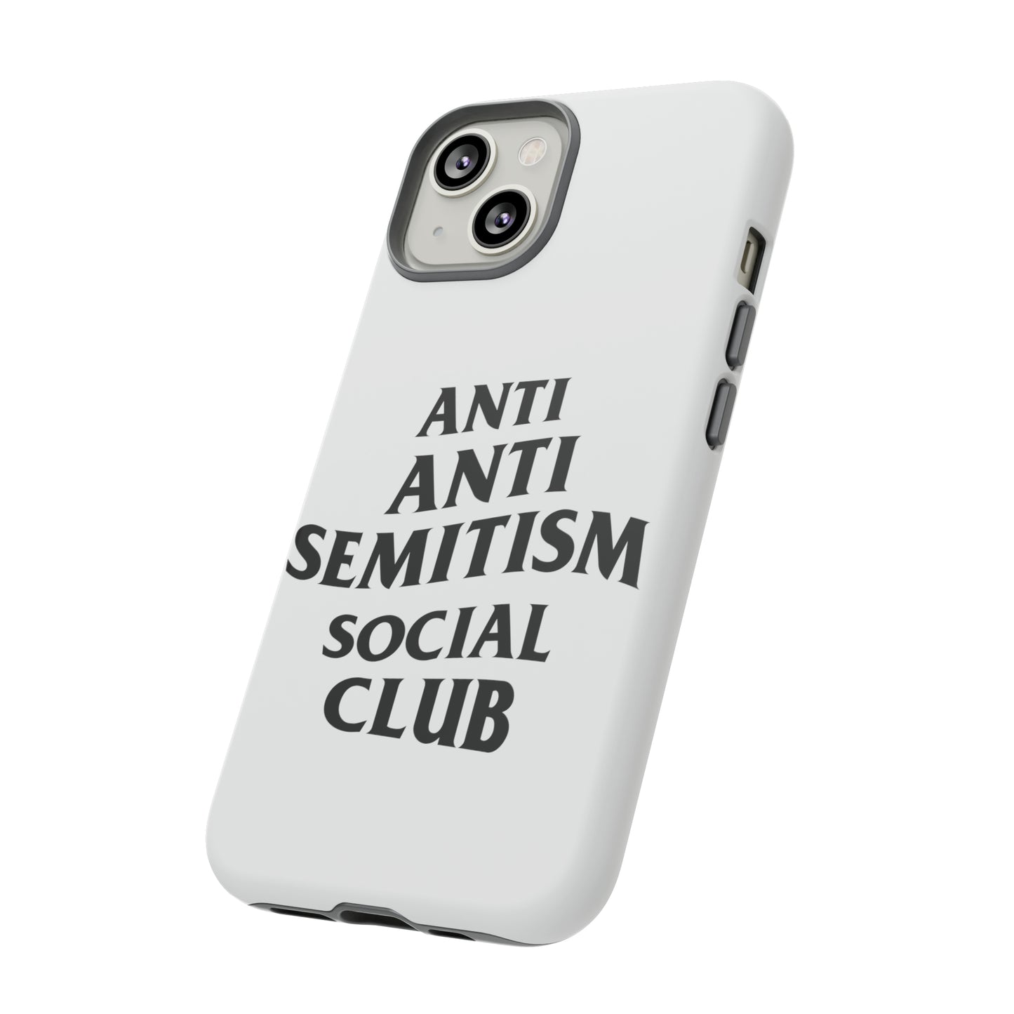 Anti Anti Semitism Social Club Tough Cases