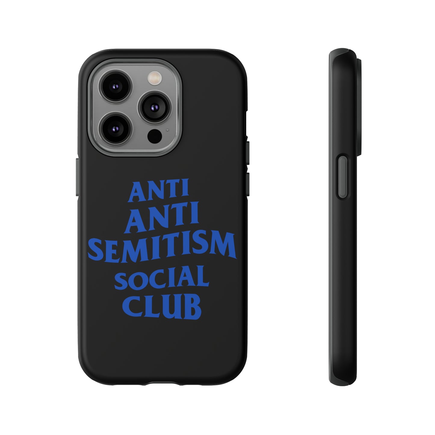 Anti Anti Semitism Social Club Tough Cases