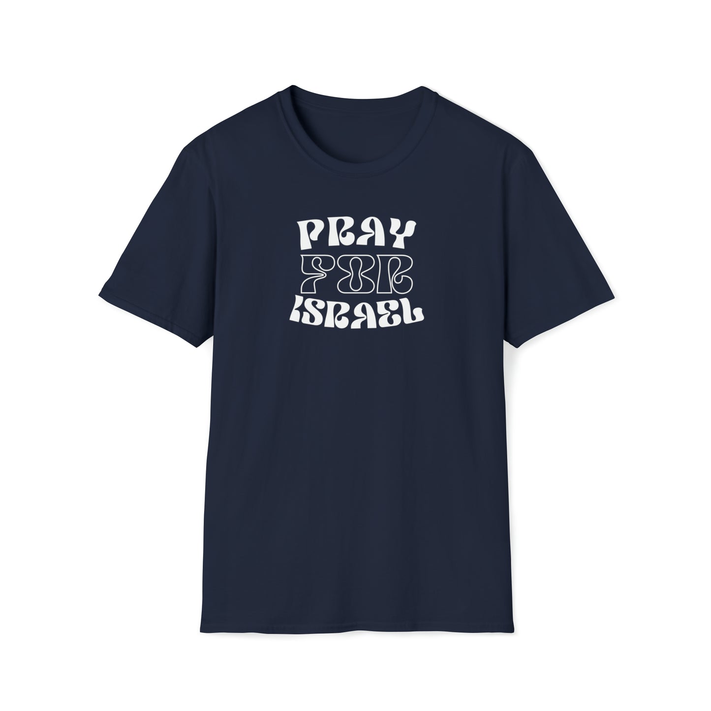 Pray For Israel T-Shirt