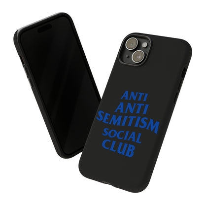 Anti Anti Semitism Social Club Tough Cases