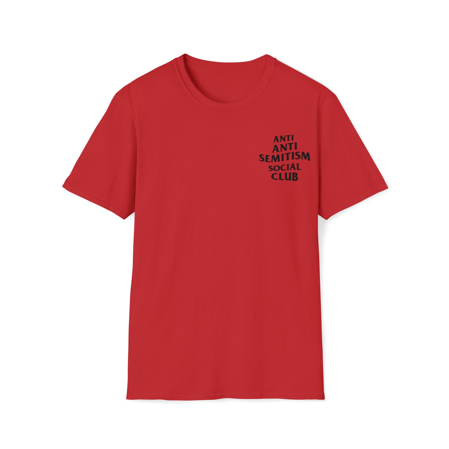 Anti Anti-Semitism Social Club | Original T-Shirt